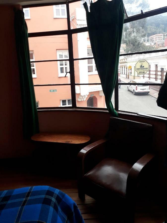 Hotel Aragon Bogota Exterior photo